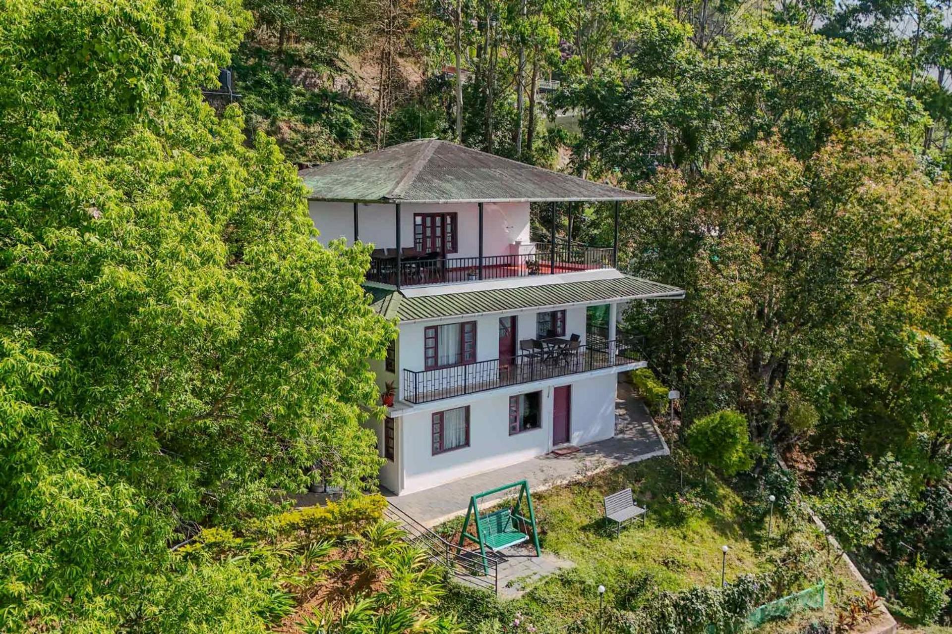 Stayvista At Vale Echoes - Breakfast Included Munnar Exterior photo
